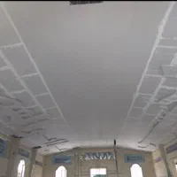 نصب کناف تایل دامپا تخصصی
