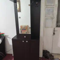 کمد جاکفشی در حد نو با تخفیف