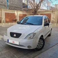 تیبا 2 مدل 97