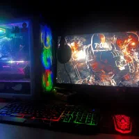 سیستم گیمینگ Asus
