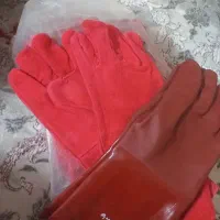 دستکش آتشنشانی بلند