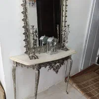 کنسول برنجی