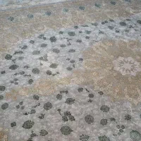 دو تخته فرش ۱۲ متری ۱۲۰۰ شانه ۱ ساله خریداری شده