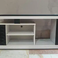 حراج میزتلویزیون رگال اینه وان جاکفشی میزچرخ خیاطی