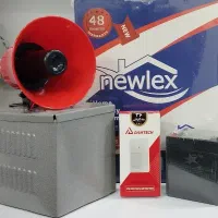 دزدگیر اماکن سیمکارتی/ پکیج دزدگیر نیولکس