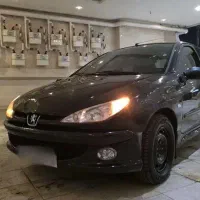 PEUGEOT 206 TIP2 97|خودرو سواری و وانت|اهواز, گلستان|دیوار