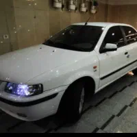 سمند lx دوگانه 99