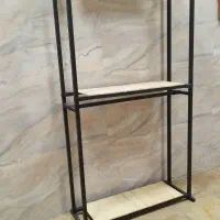 قفسه و رگال لباس اقتصادی