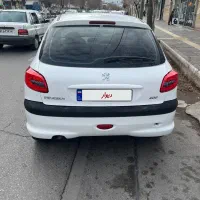 ۲۰۶ تیپ ۵ مدل ۹۶