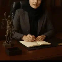 وکیل دادگستری خانم
