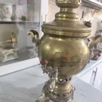 سماور ذغالی