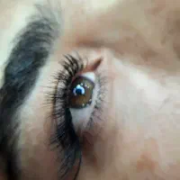 اکستنشن مژه لیفت و لمینت