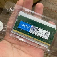 رم  ۸ گیگ  ddr4 3200‌ نو
