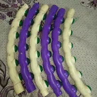 حلقه تن زیپ کاملا سالم
