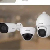 دوربین مداربسته نصب حرفه‌ای/تیم با دقت و سرعت بالا