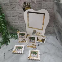 استند اسم،انواع ساعت،تابلو دکوراتیو،استند مکعبی
