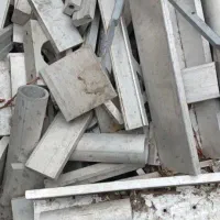 ریخته گر آلومینیوم با بوته گرافیتی