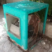 لباسشویی سوپرا ژاپن و کولر آبی 7500 اسنوا