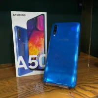 سامسونگ A50 حافظه ۱۲۸ گیگ