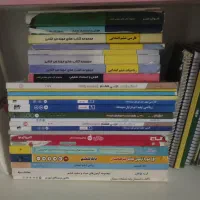 تعدادی کتاب نو و درحد نو تیزهوشان انتشارات مختلف