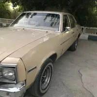 شورلت نوا c6 بیرنگ