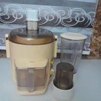 آبمیوه گیری سه کاره ناسیونال قدیم