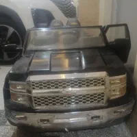 ماشین شارژی آفرود شورلت
