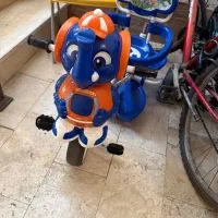 سه چرخه فیلی تمیز