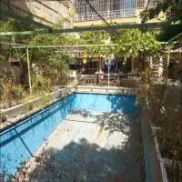 ظفر 450مترویلایی (مستغلات) مسکونی مناسب 2خانواده