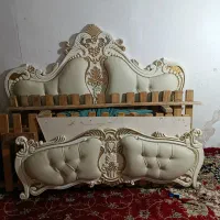 تخت دونفره