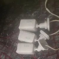 3عدد دوربین مداربسته 5مگاپکسل دید درشب