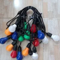 ریسه 10 متری با لامپ