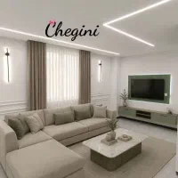 (48مترسالن پرده خور)*سند تک برگ*اندیشه