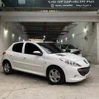 پژو۲۰۷ مدل۹۶ بیرنگ