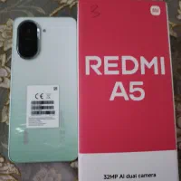 ردمیA5  نو