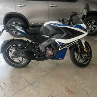 Rs200|موتورسیکلت|تهران, شهرک آزمایش|دیوار