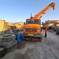 جرثقیل استیجاری