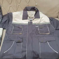 لباس کار وکفش ایمنی