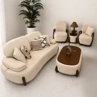 ارزانتر از همه جا مبل با کیفیت بخرید / تولیدی