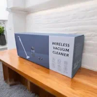 جاروشارژی عصایی فندکی خودرو (شارژ با فندک خودرو)