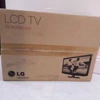 تلویزیون ۲۲ اینج الجی