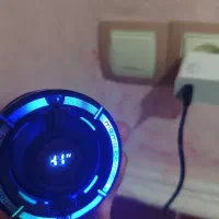فن خنک کننده گوشی CX15 A1 ممو