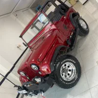 جیپ خط قرمز