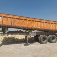 تریلی کمپرسی سالم