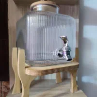 کلمن شیشه ای