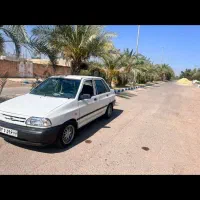 پراید مدل 92 اسپورت