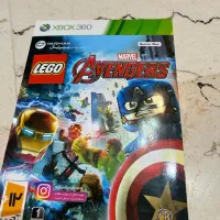 اونجرز،،avengers  بازی xbox360