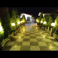 اجاره روزانه  ۵۰۰متر باغ ویلا
