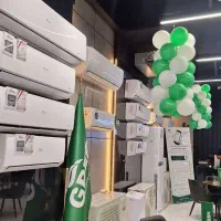جشنواره کولرگازی و لوازم خانگی از دم قسط