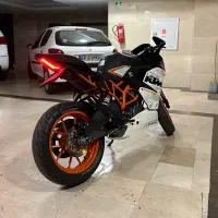 Ktm rc250 درحد نو